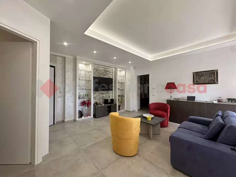 Immagine 2 di Appartamento in vendita  in Via SANT'EMILIANO, 17 a Fiuggi