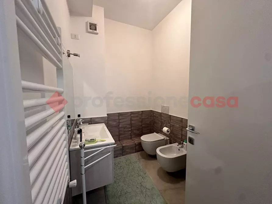 Immagine 8 di Appartamento in vendita  in Via SANT'EMILIANO, 17 a Fiuggi