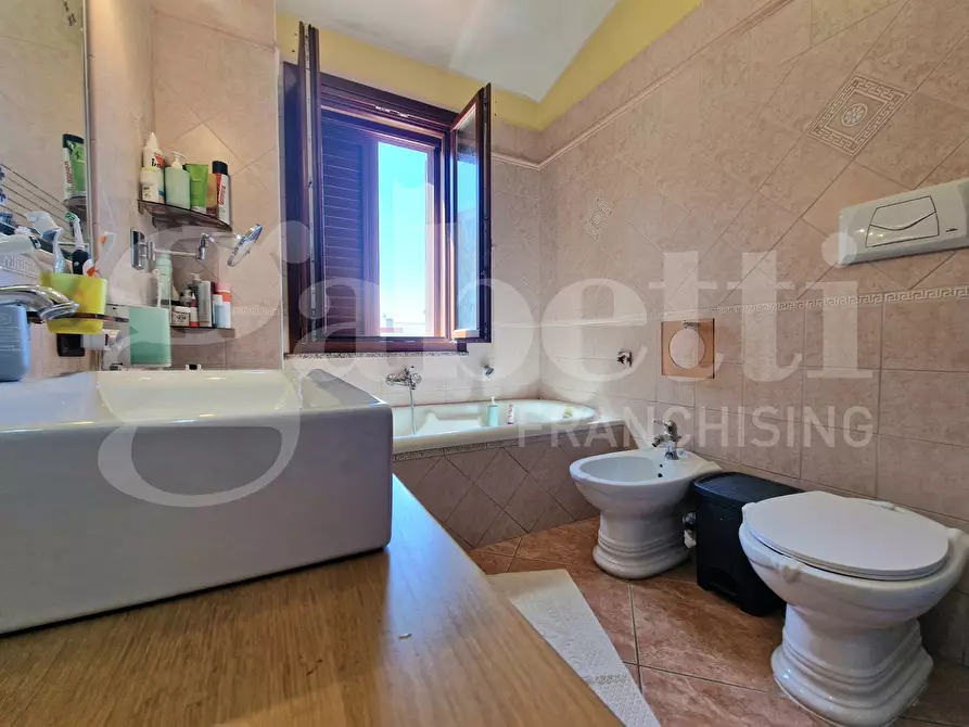 Immagine 14 di Appartamento in vendita  in Via genova, 48 a Sestu