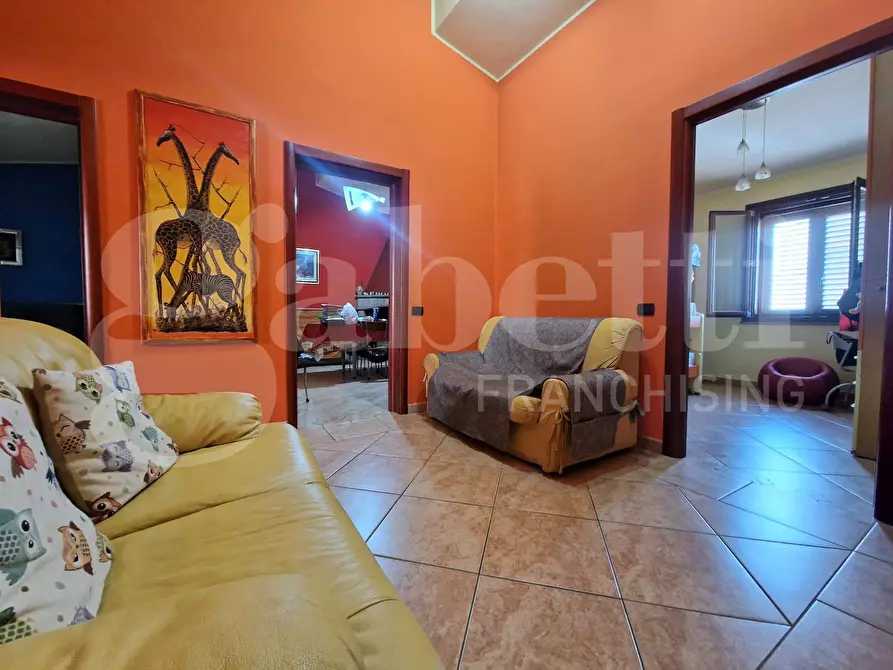 Immagine 22 di Appartamento in vendita  in Via genova, 48 a Sestu