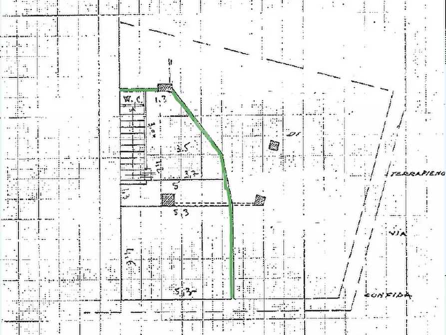 Immagine 22 di Negozio in vendita  in Via Trionfale, 98 a Roma