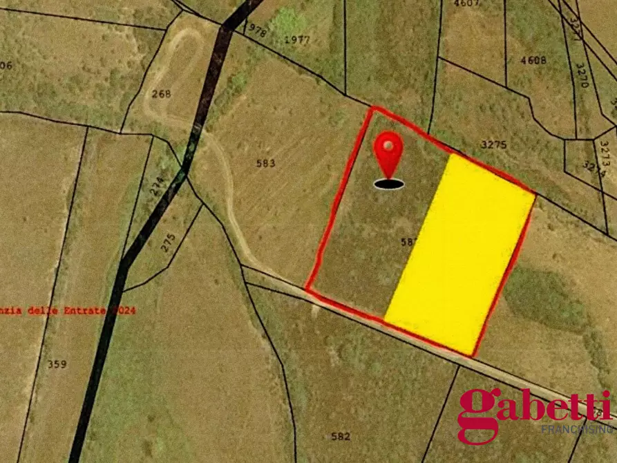 Immagine 9 di Terreno agricolo in vendita  in Via Baia Sant'Anna, snc a Budoni