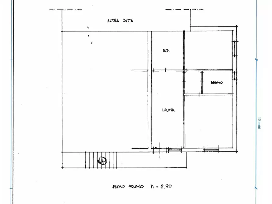 Immagine 22 di Appartamento in vendita  in Via voc. Collebrano a Marsciano