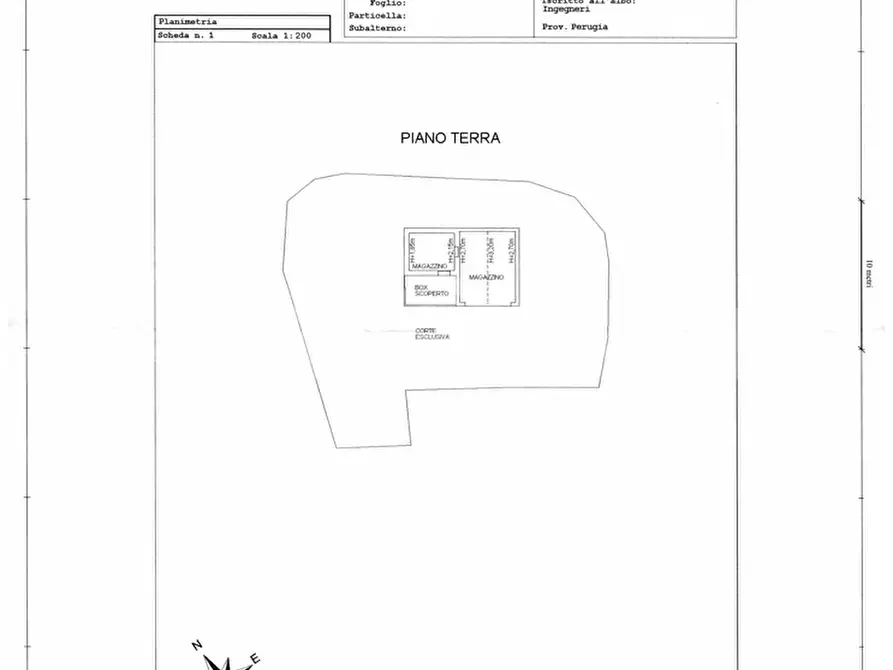 Immagine 23 di Appartamento in vendita  in Via voc. Collebrano a Marsciano