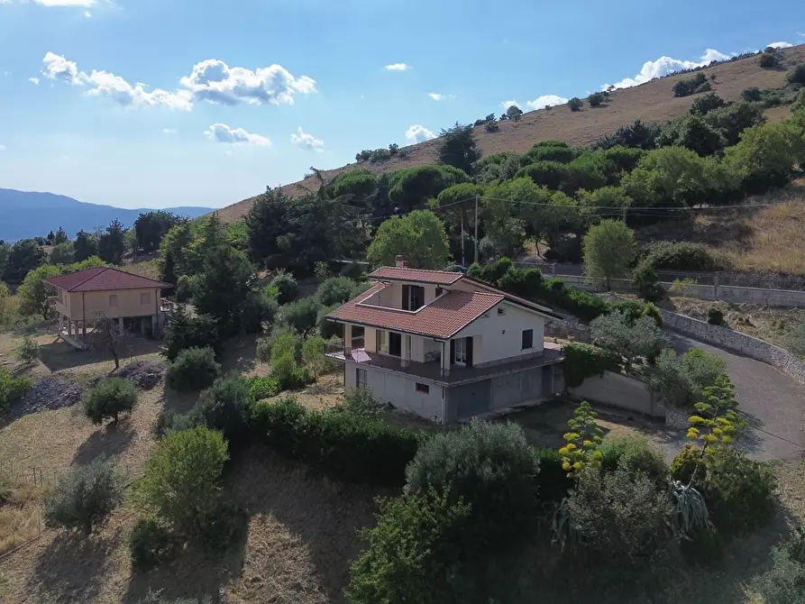 Immagine 7 di Villa in vendita  in Via Miravalle, 21 a Ferentino