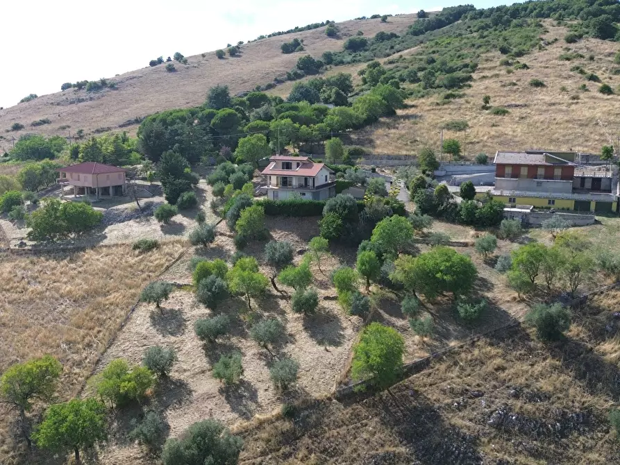 Immagine 9 di Villa in vendita  in Via Miravalle, 21 a Ferentino