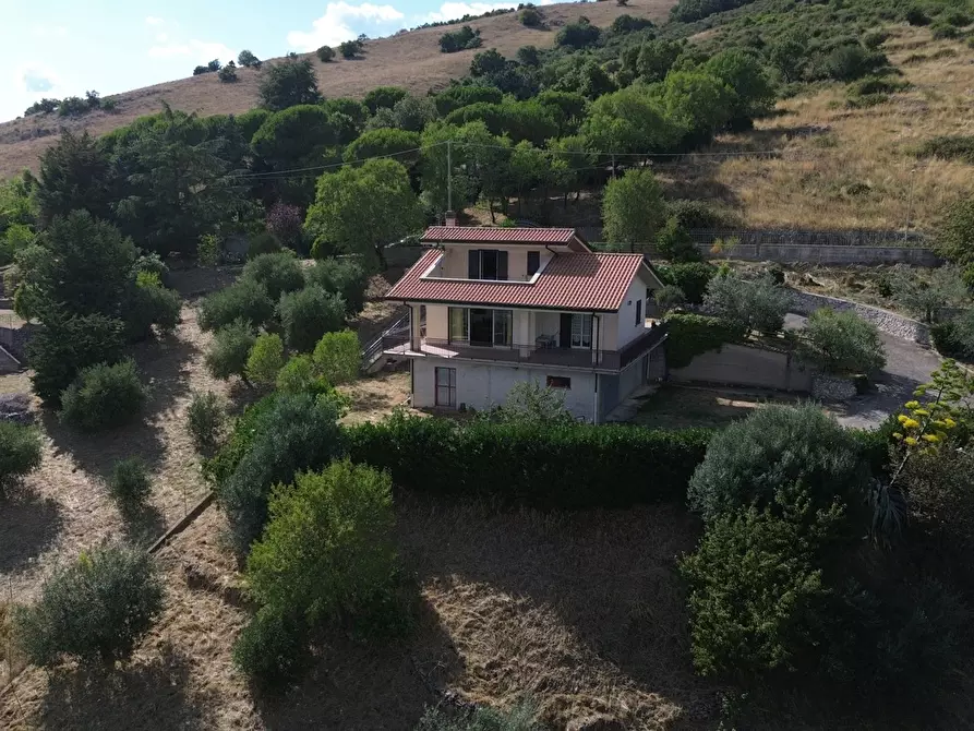 Immagine 8 di Villa in vendita  in Via Miravalle, 21 a Ferentino