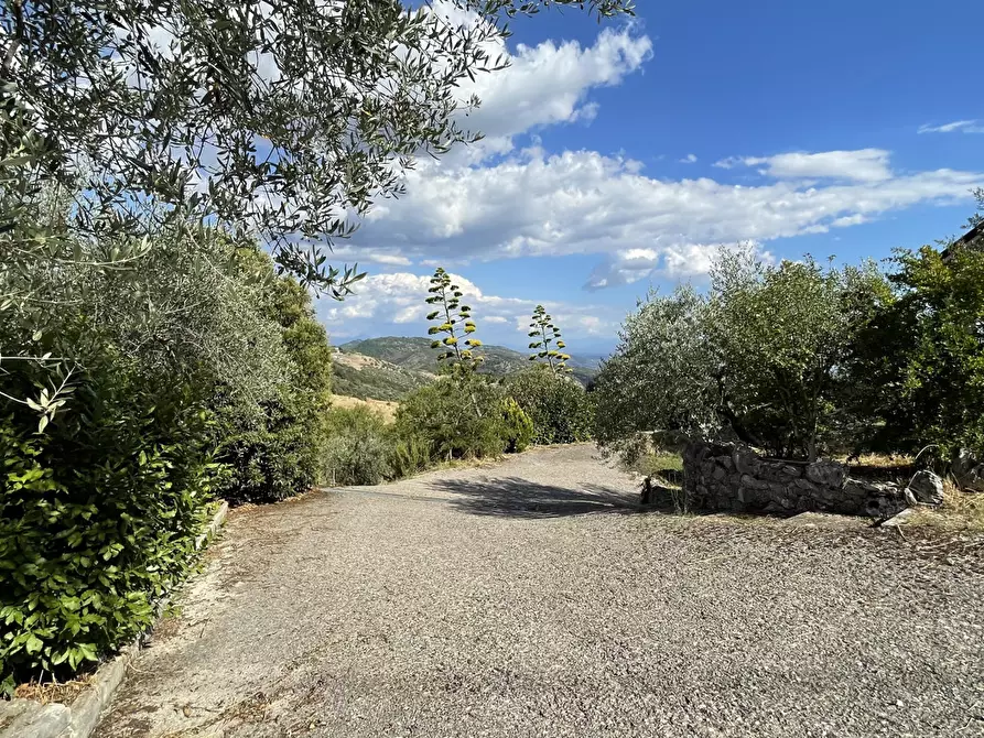 Immagine 31 di Villa in vendita  in Via Miravalle, 21 a Ferentino