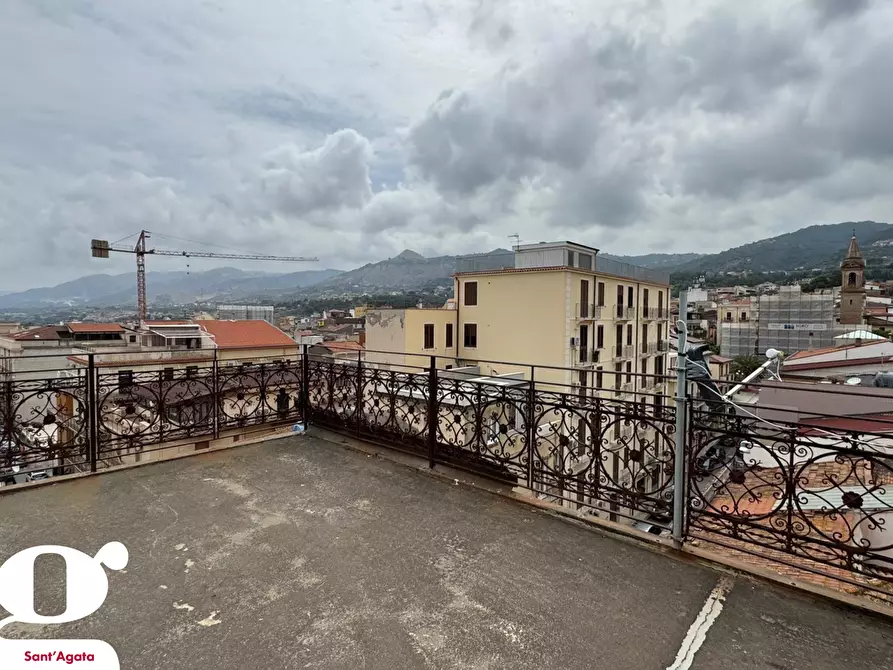 Immagine 16 di Appartamento in vendita  in Via PACE, 28 a Sant'agata Di Militello