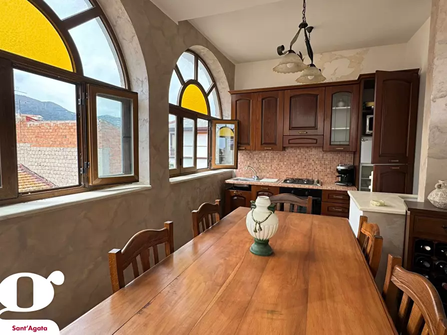 Immagine 6 di Appartamento in vendita  in Via PACE, 28 a Sant'agata Di Militello