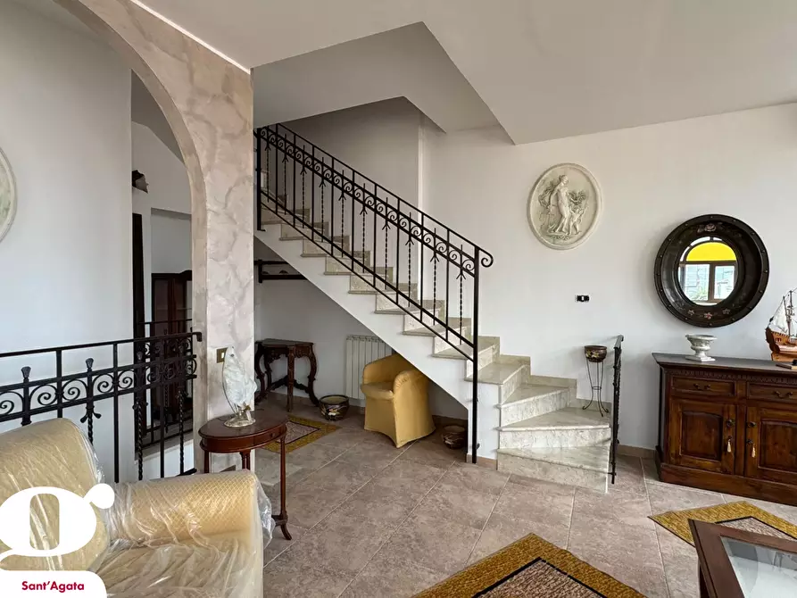 Immagine 7 di Appartamento in vendita  in Via PACE, 28 a Sant'agata Di Militello