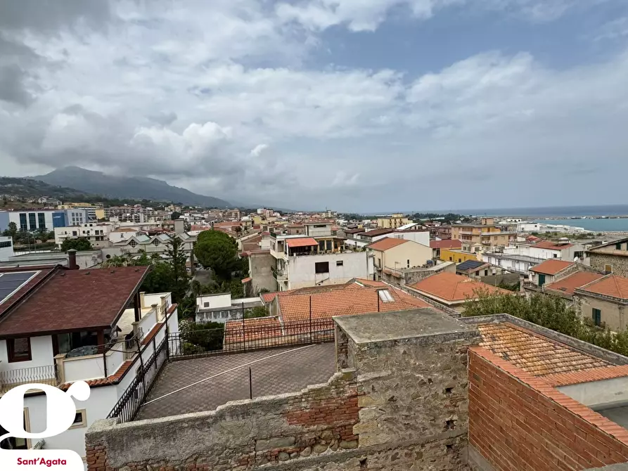 Immagine 18 di Appartamento in vendita  in Via PACE, 28 a Sant'agata Di Militello