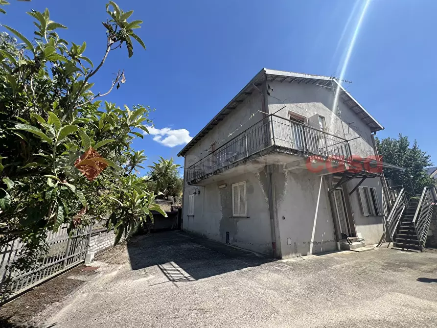 Immagine 1 di Casa indipendente in vendita  in Via capo le ripe, 7 a Fiuggi