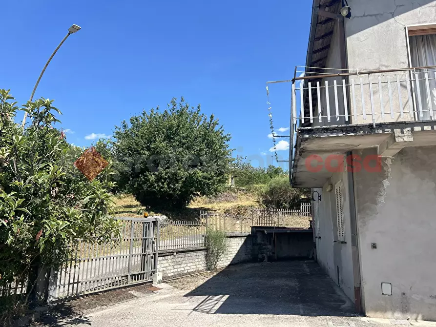 Immagine 3 di Casa indipendente in vendita  in Via capo le ripe, 7 a Fiuggi