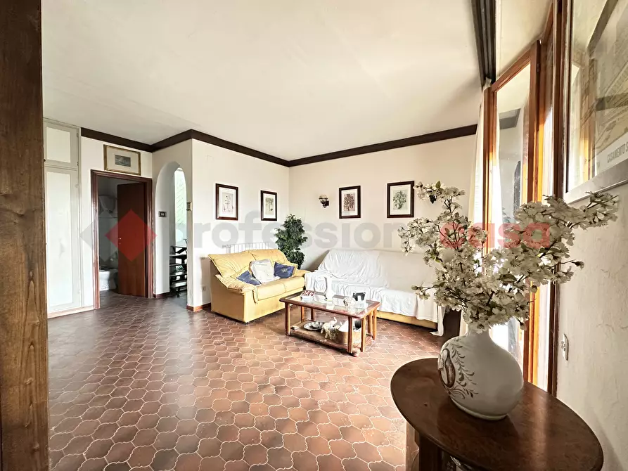 Immagine 10 di Villetta a schiera in vendita  in Via degli oleandri, 7a a Torre Cajetani