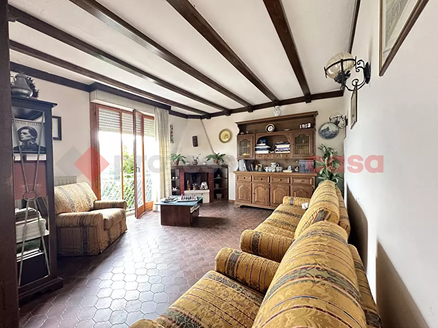 Immagine 9 di Villetta a schiera in vendita  in Via degli oleandri, 7a a Torre Cajetani