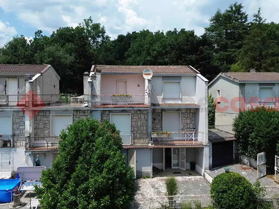 Immagine 3 di Villetta a schiera in vendita  in Via degli oleandri, 7a a Torre Cajetani