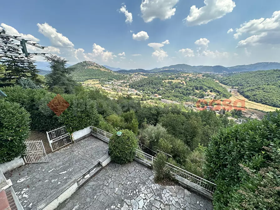 Immagine 2 di Villetta a schiera in vendita  in Via degli oleandri, 7a a Torre Cajetani