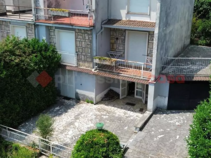 Immagine 23 di Villetta a schiera in vendita  in Via degli oleandri, 7a a Torre Cajetani