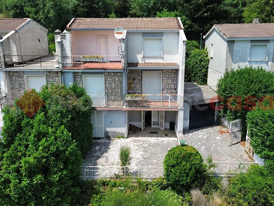 Immagine 22 di Villetta a schiera in vendita  in Via degli oleandri, 7a a Torre Cajetani