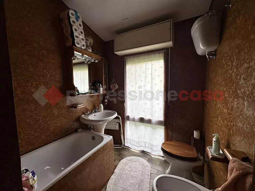 Immagine 14 di Villetta a schiera in vendita  in Via degli oleandri, 7a a Torre Cajetani