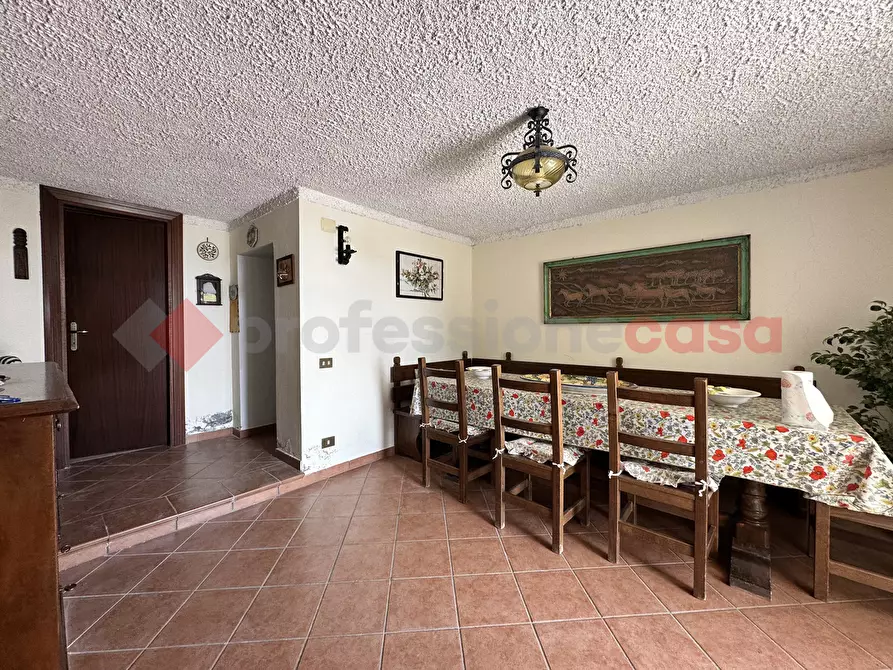 Immagine 5 di Villetta a schiera in vendita  in Via degli oleandri, 7a a Torre Cajetani