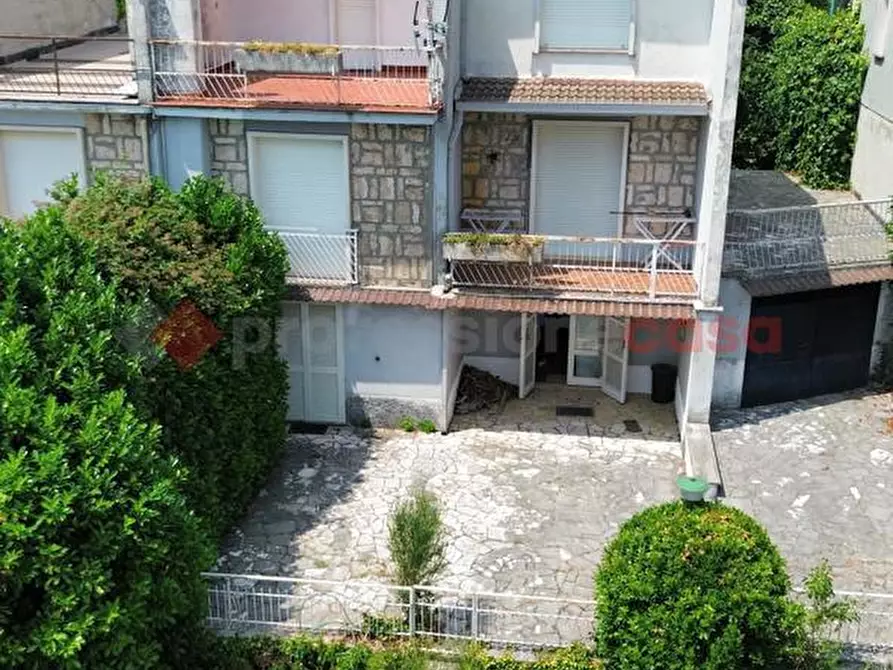Immagine 21 di Villetta a schiera in vendita  in Via degli oleandri, 7a a Torre Cajetani