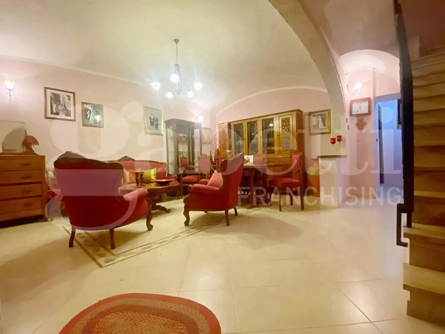 Immagine 2 di Casa indipendente in vendita  in Via Montesile, 17 a Ittiri