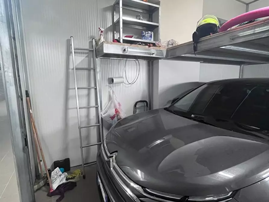 Immagine 7 di Box auto in vendita  in Via Leonardo da Vinci, 312 a Palermo