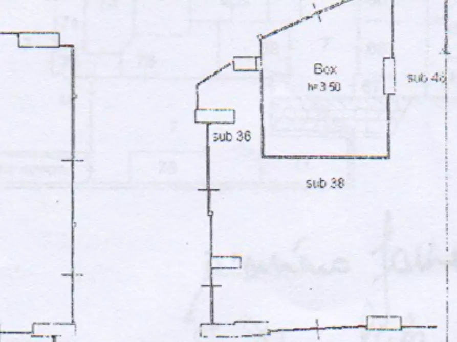 Immagine 8 di Box auto in vendita  in Via Leonardo da Vinci, 312 a Palermo