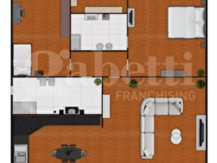 Immagine 1 di Appartamento in vendita  in Via giulio cesare, snc a Sestu