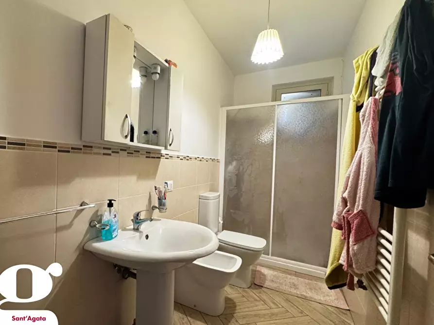 Immagine 5 di Appartamento in vendita  in Via G. MAZZINI, 59 a Torrenova