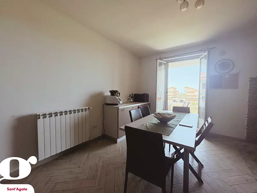 Immagine 3 di Appartamento in vendita  in Via G. MAZZINI, 59 a Torrenova