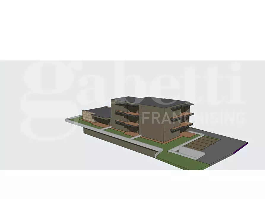 Immagine 2 di Appartamento in vendita  in Via BORGO NUOVO, SNC a Castelcucco