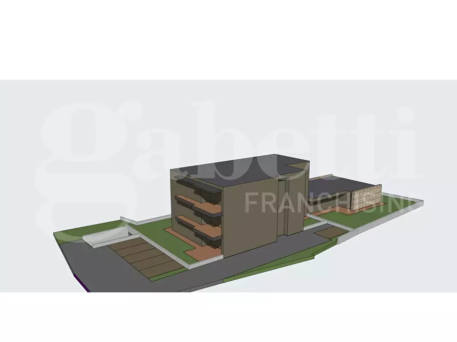 Immagine 1 di Appartamento in vendita  in Via BORGO NUOVO, SNC a Castelcucco