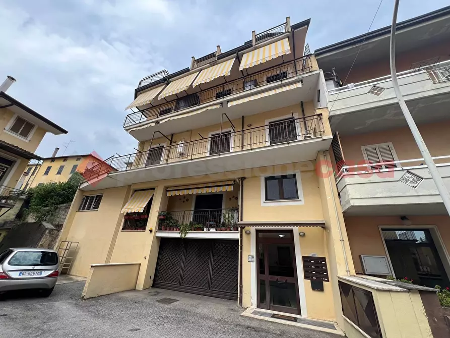 Immagine 13 di Appartamento in vendita  in Via DE MEDICI, 13 a Fiuggi