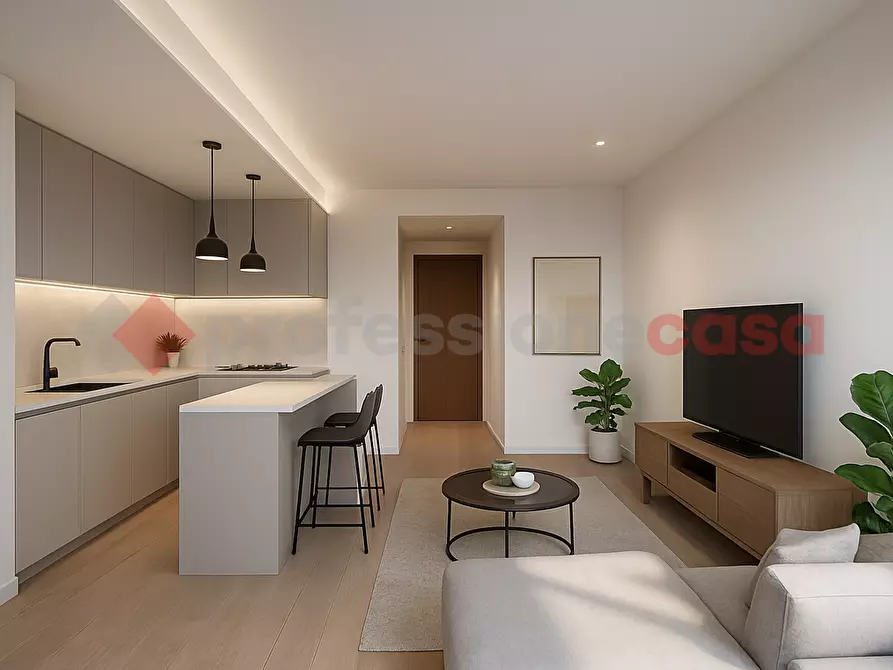 Immagine 15 di Appartamento in vendita  in Via DE MEDICI, 13 a Fiuggi