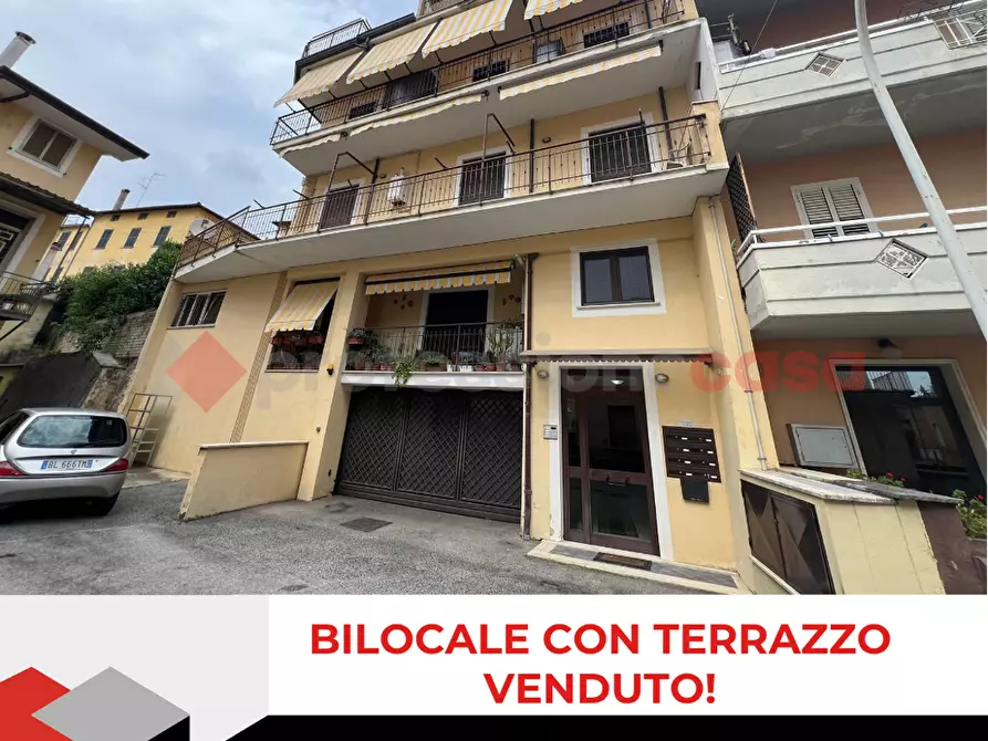 Immagine 1 di Appartamento in vendita  in Via DE MEDICI, 13 a Fiuggi