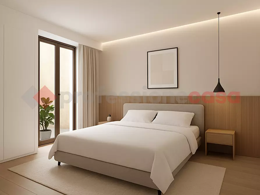 Immagine 19 di Appartamento in vendita  in Via DE MEDICI, 13 a Fiuggi