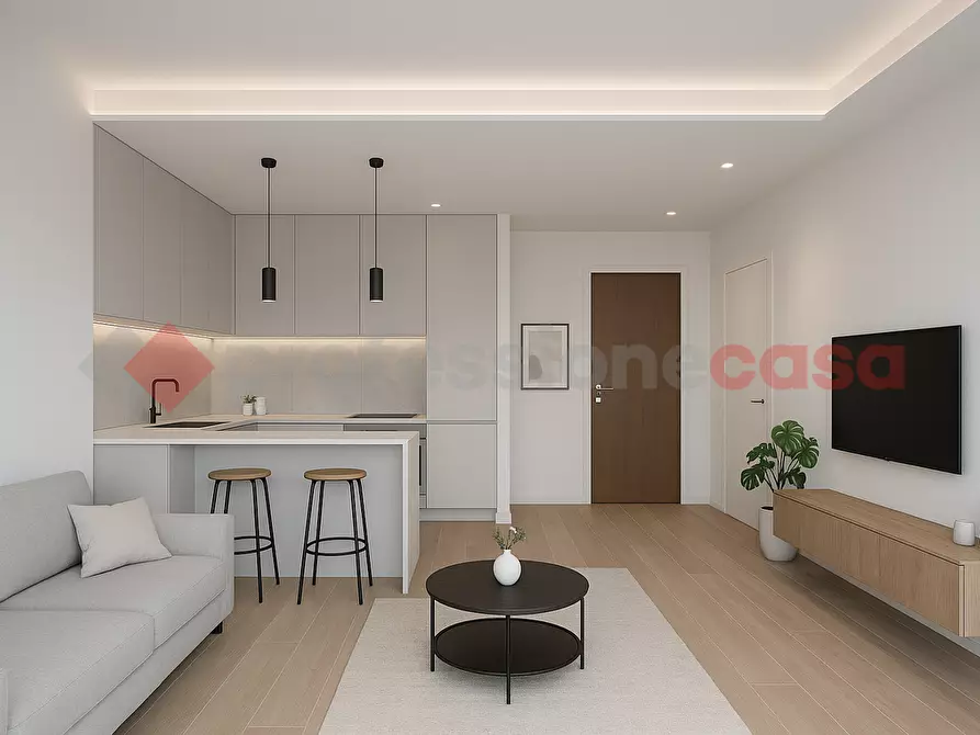 Immagine 9 di Appartamento in vendita  in Via DE MEDICI, 13 a Fiuggi