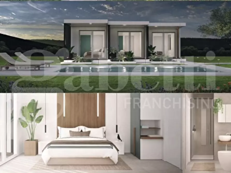 Immagine 6 di Terreno residenziale in vendita  in Via SANT'ANNA - VIA CANAL DI VALLE, 00 a Chioggia