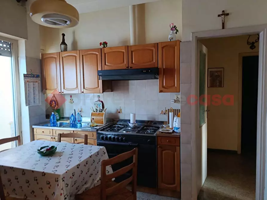 Immagine 8 di Appartamento in vendita  in Via cassino, 31 a Reggio Di Calabria