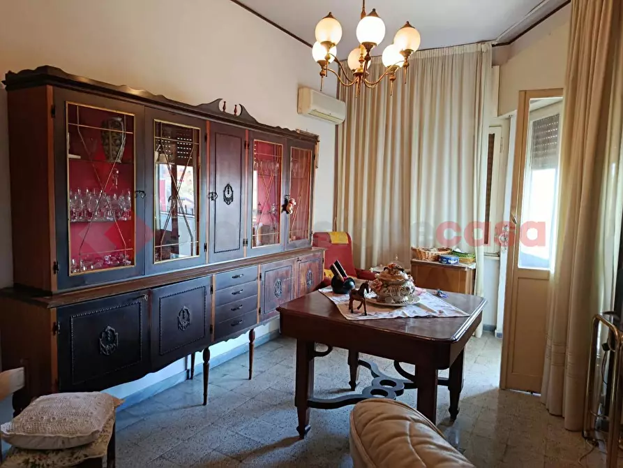 Immagine 10 di Appartamento in vendita  in Via cassino, 31 a Reggio Di Calabria