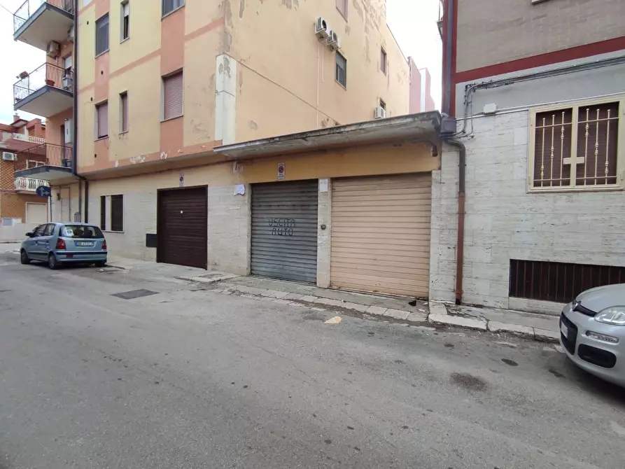 Immagine 2 di Box auto in vendita  in Via PALESTRINA a San Severo