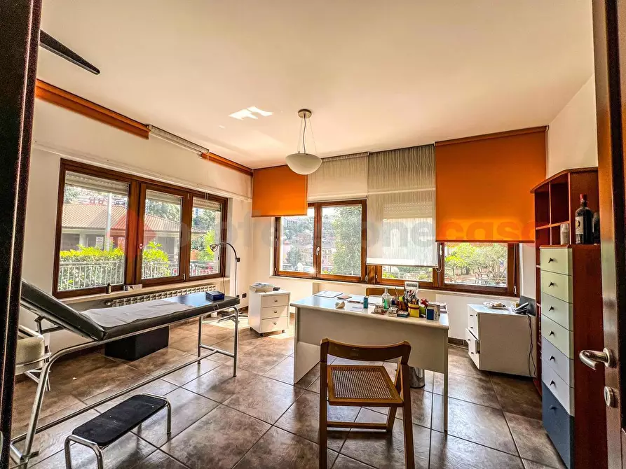 Immagine 9 di Appartamento in vendita  in Via MACCHIADORO, 2 a Fiuggi