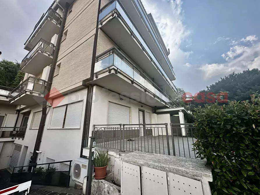 Immagine 23 di Appartamento in vendita  in Via MACCHIADORO, 2 a Fiuggi