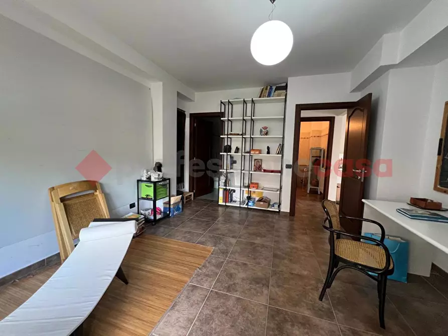 Immagine 16 di Appartamento in vendita  in Via MACCHIADORO, 2 a Fiuggi