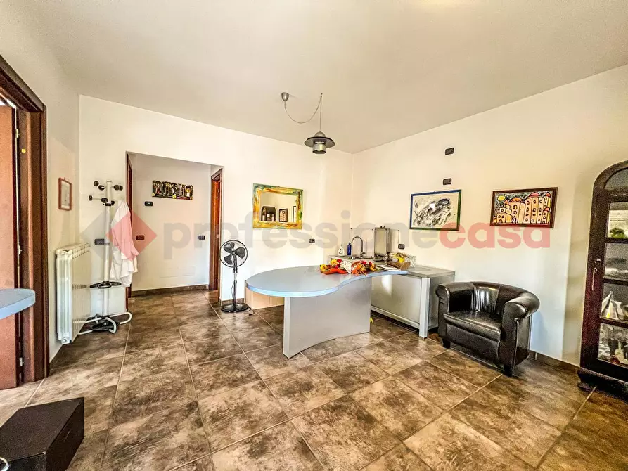 Immagine 3 di Appartamento in vendita  in Via MACCHIADORO, 2 a Fiuggi