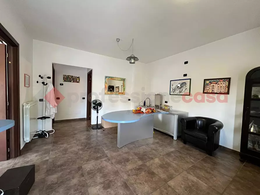 Immagine 4 di Appartamento in vendita  in Via MACCHIADORO, 2 a Fiuggi