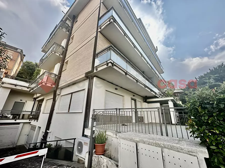 Immagine 24 di Appartamento in vendita  in Via MACCHIADORO, 2 a Fiuggi